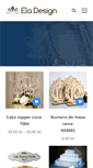 Mobile Screenshot of ela-design.com